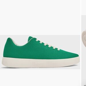 Atoms sneakers Model 001 Tropical Green